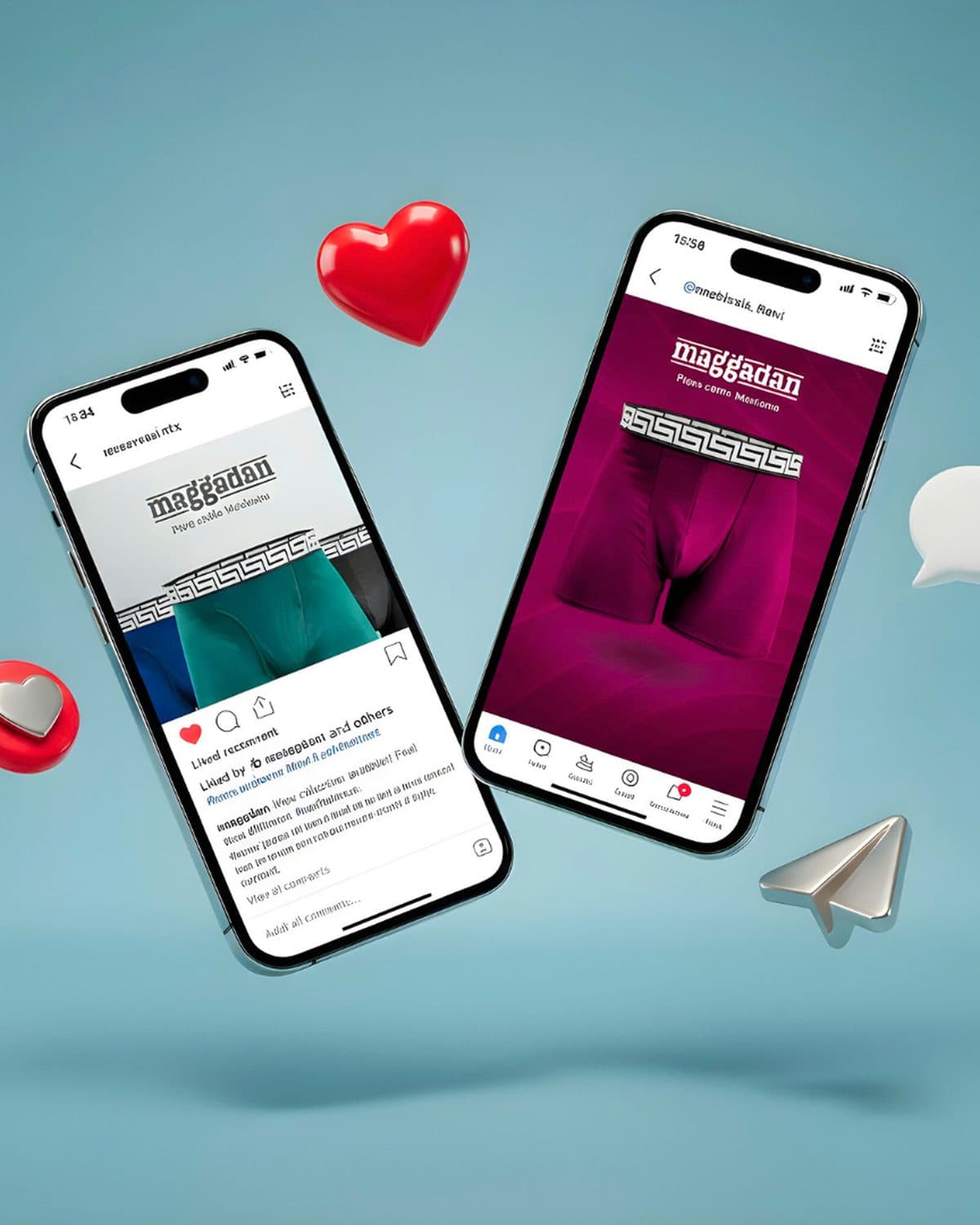 Maggadan — caso de éxito de marketing digital y performance ads con Antuario.
