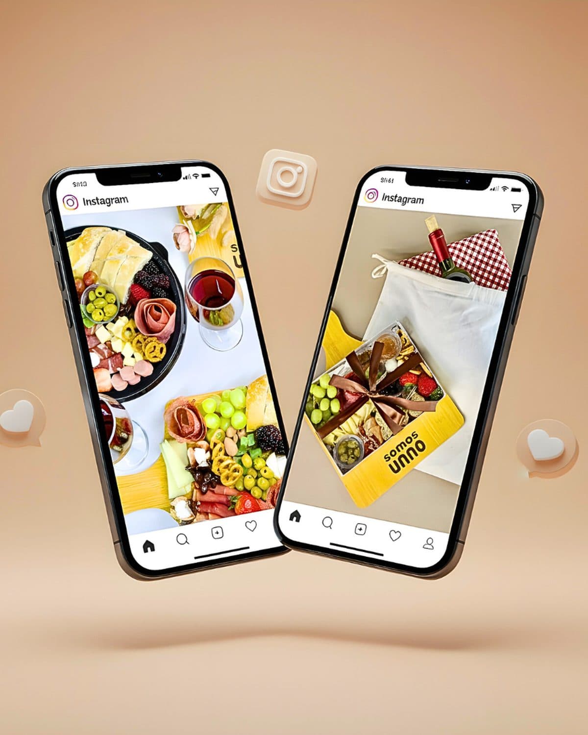 Somos Unno — caso de éxito de marketing digital en alimentos gourmet con Antuario.