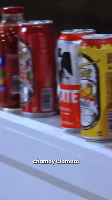 Barra de micheladas