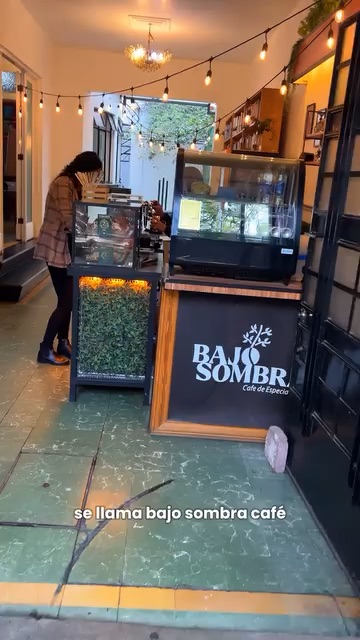 Orgánico · recomendación